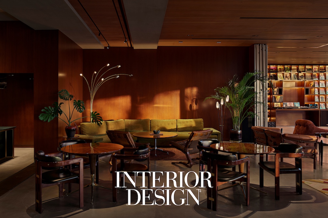 CLUB HOUSE FEATURED IN INTERIOR DESIGN MAG - GEO_ID
